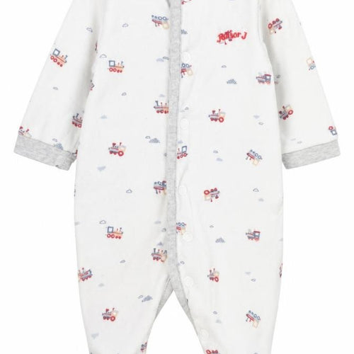 Debenhams Unisex Baby Multicoloured Newborn Babygrow
