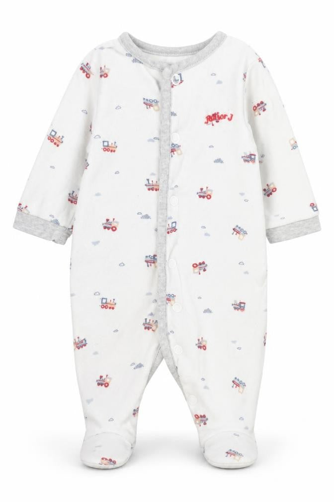 Debenhams Unisex Baby Multicoloured Newborn Babygrow