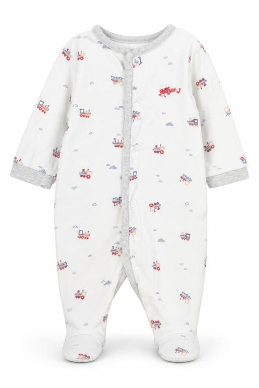 Debenhams Unisex Baby Multicoloured Newborn Babygrow