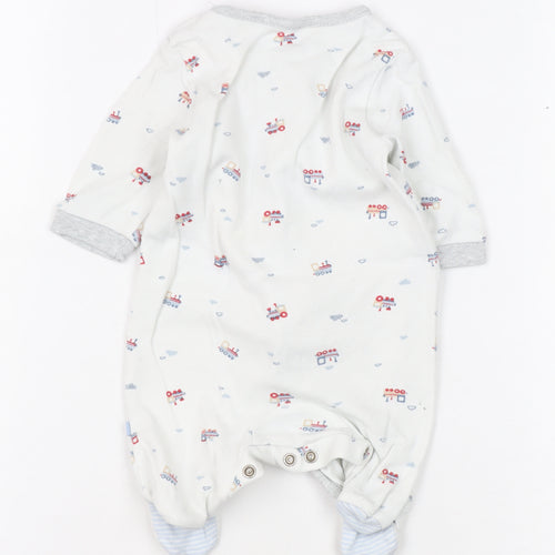 Debenhams Unisex Baby Multicoloured Newborn Babygrow