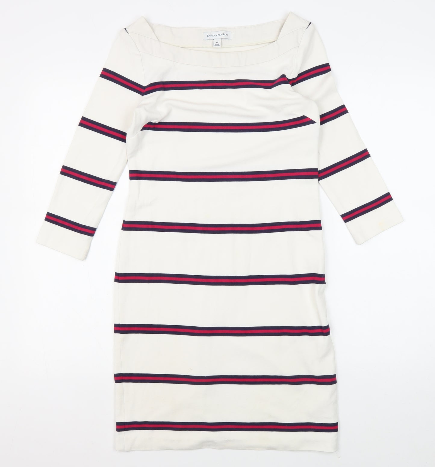 Banana Republic Women's XS Sheath Dress Multicolour