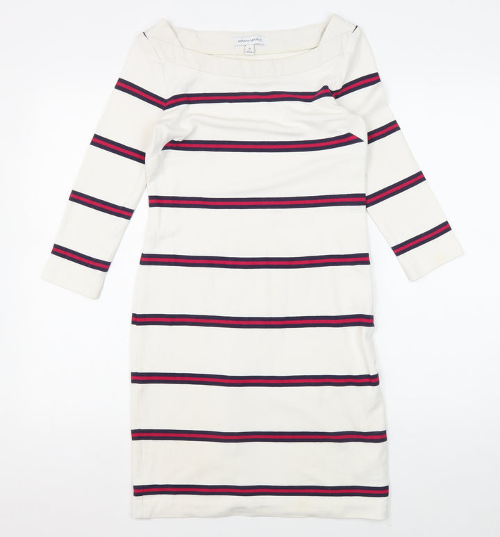Banana Republic Women's XS Sheath Dress Multicolour