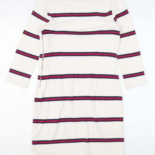 Banana Republic Women's XS Sheath Dress Multicolour