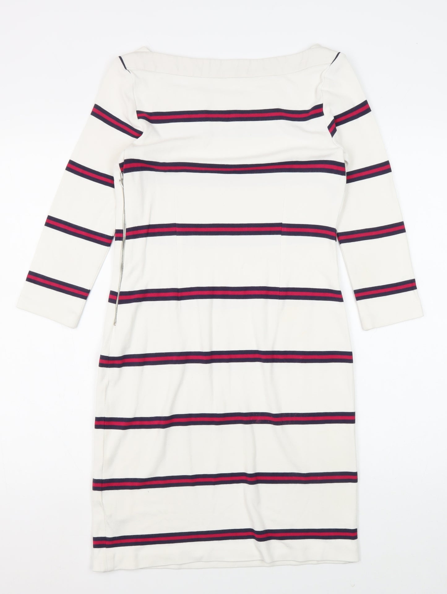 Banana Republic Women's XS Sheath Dress Multicolour