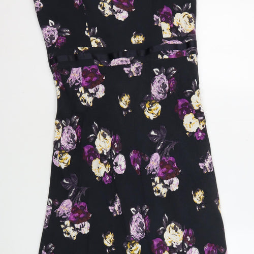 Laura Ashley Women's Floral Shift Dress, Size 10