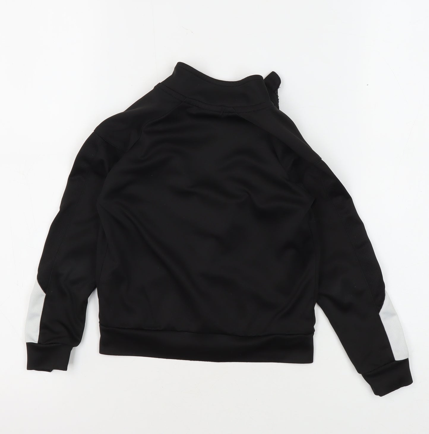 Sondico Boys Black Track Jacket 3-4 Years