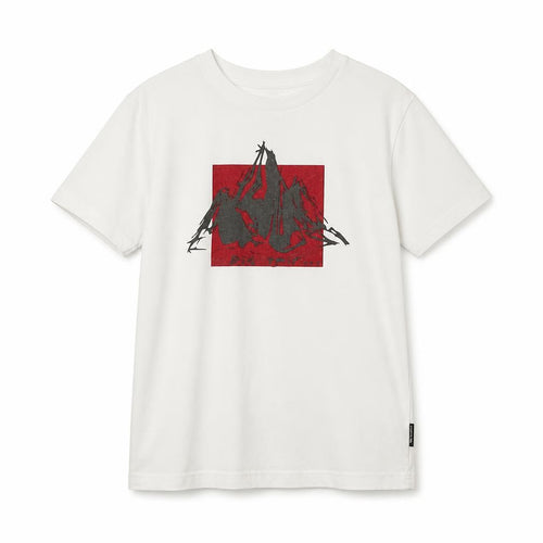Trespass Boys White Graphic Print Quick Dry T-Shirt, Size 7-8 Years