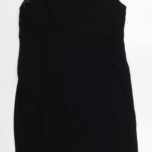 Windsmoor Women's Black Sheath Dress Size 10