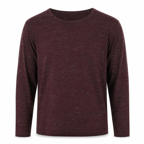 Jack & Jones Men's Purple Pullover XXL Long Sleeve Jumper