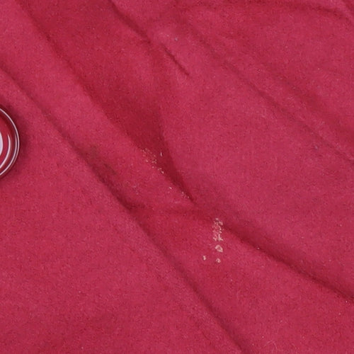 Eastex Women's Red Wool Blend Coat Size 16