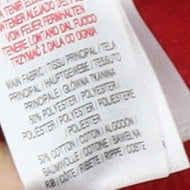 McKenzie Men's Red Pullover Hoodie M