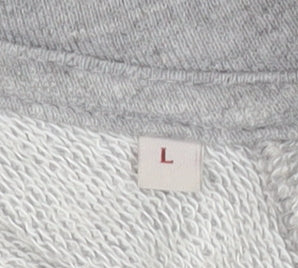 Jack & Jones Men's Grey Full Zip Hoodie L