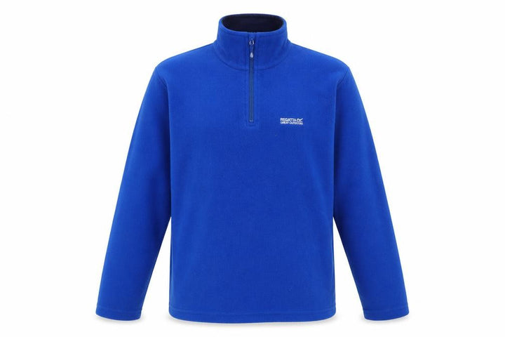 Regatta Men's Blue Pullover Sweatshirt, Size S, Outdoor