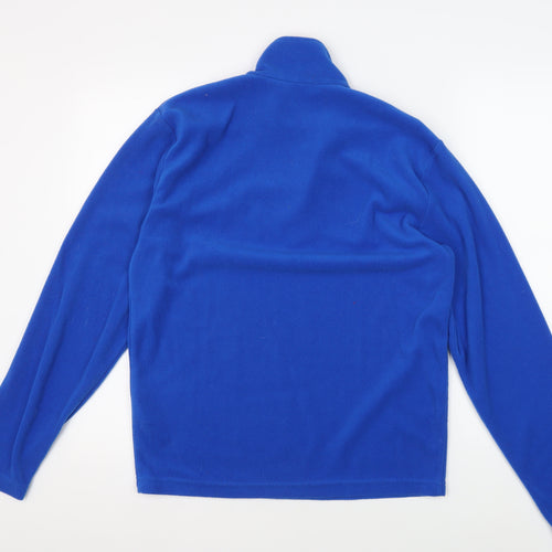 Regatta Men's Blue Pullover Sweatshirt, Size S, Outdoor