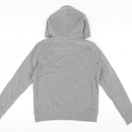 Timbuktu Women's Grey XS Classic Hoodie