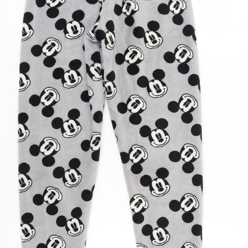 Love to Lounge Women's Grey Mickey Mouse XS Pyjama Pants