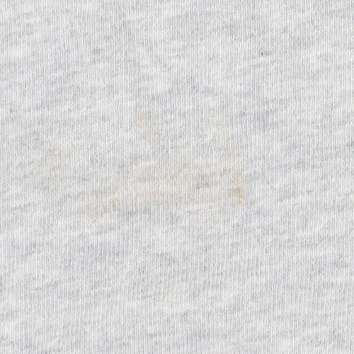 H&M Men’s Grey M Sweatpants, Cotton, Elastic Waist