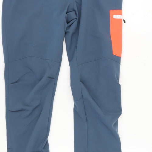 Dare2b Women's Blue Cargo Trousers Size 10
