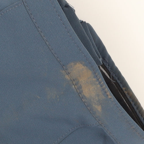 Dare2b Women's Blue Cargo Trousers Size 10