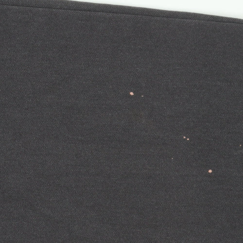 Marks and Spencer Women's Black Trousers Size 8 Casual