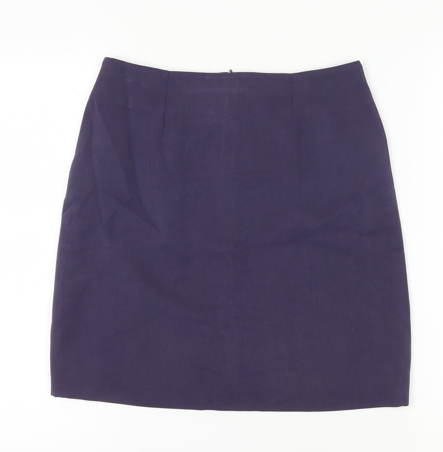 Principles Women's Purple Pencil Skirt, Size 12
