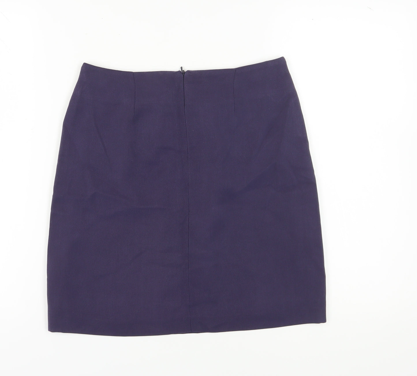 Principles Women's Purple Pencil Skirt, Size 12