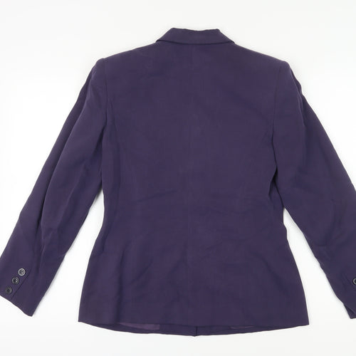 Principles Women's Purple Blazer Size 10