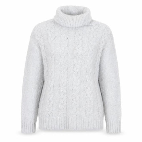 Mountain Warehouse Women's Grey Pullover Jumper Size 10