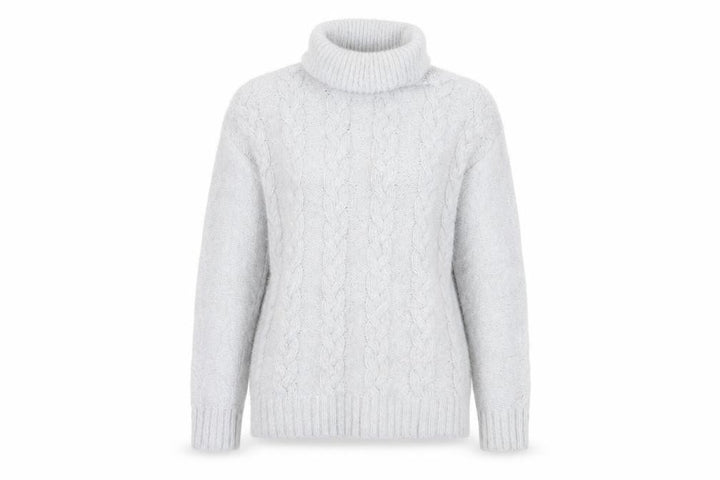 Mountain Warehouse Women's Grey Pullover Jumper Size 10