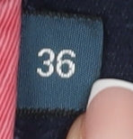 Ralph Lauren Men's Blue Cargo Shorts, Size 36