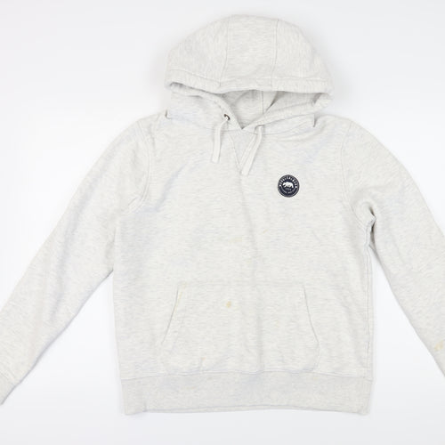 SoulCal & Co Women's Grey Pullover Hoodie Size 16