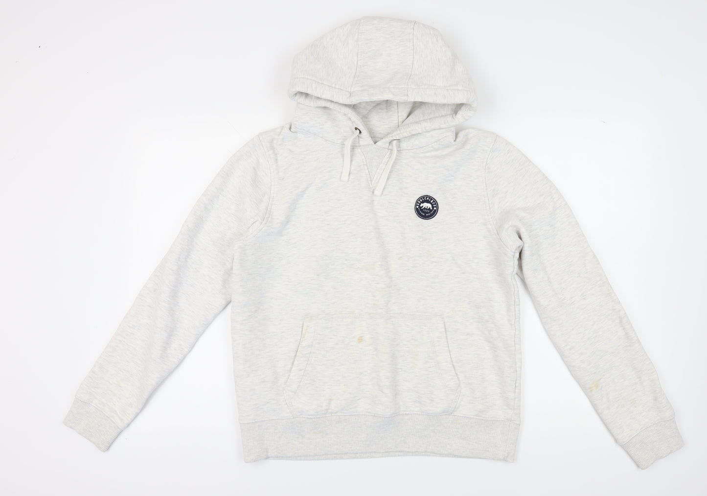 SoulCal & Co Women's Grey Pullover Hoodie Size 16