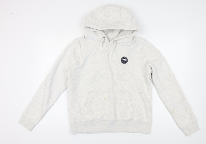 SoulCal & Co Women's Grey Pullover Hoodie Size 16