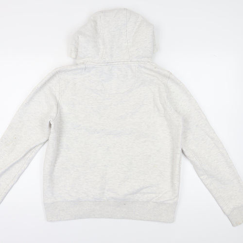 SoulCal & Co Women's Grey Pullover Hoodie Size 16