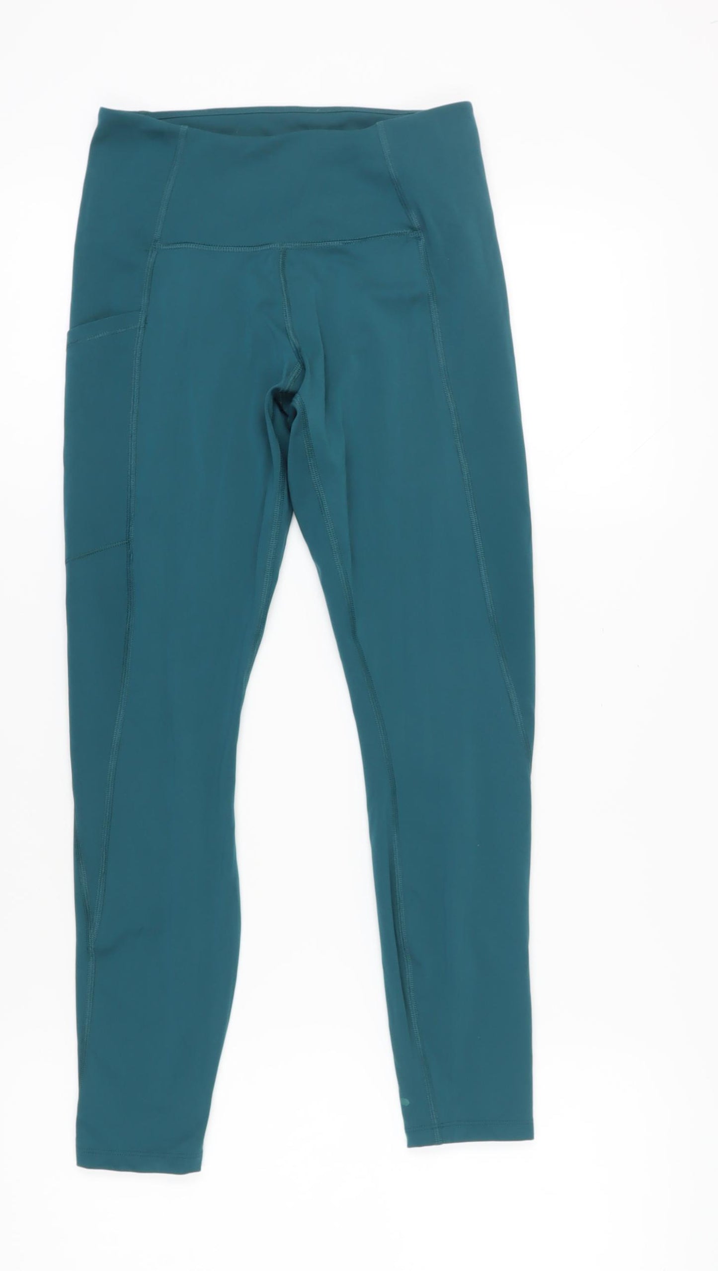 Inov-8 Women's Green Running Leggings - Size S