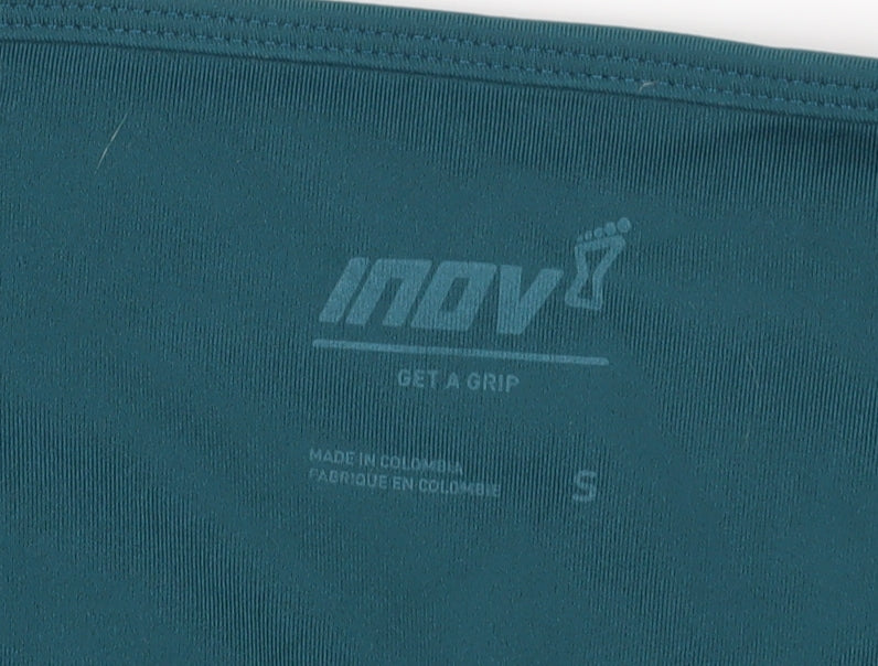 Inov-8 Women's Green Running Leggings - Size S