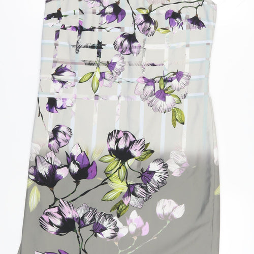 Great Plains Women's Multicolour Floral Shift Dress M
