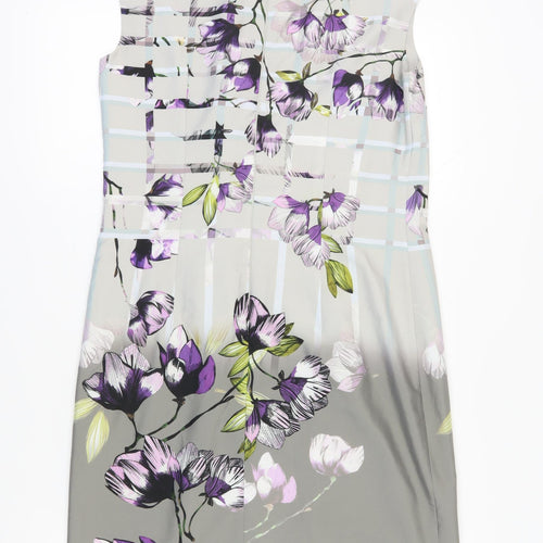 Great Plains Women's Multicolour Floral Shift Dress M