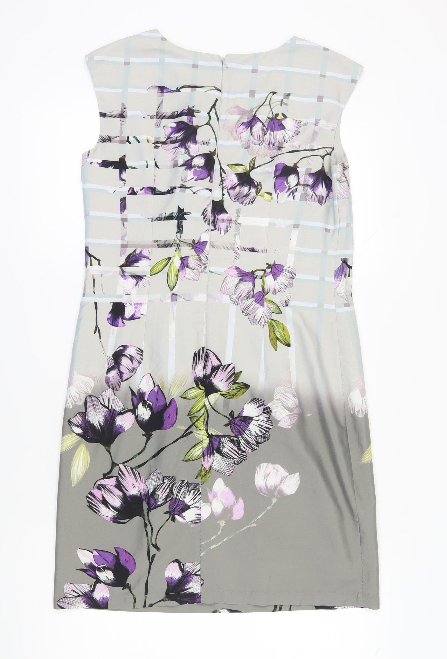 Great Plains Women's Multicolour Floral Shift Dress M