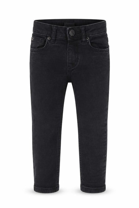 River Island Girls Black Skinny Jeans 2-3 Years