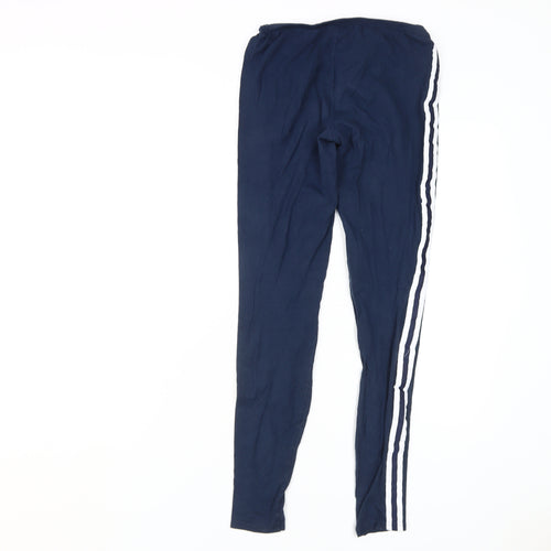 Ellesse Women's Blue Jogger Leggings - Small