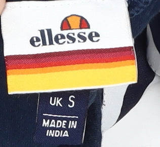 Ellesse Women's Blue Jogger Leggings - Small