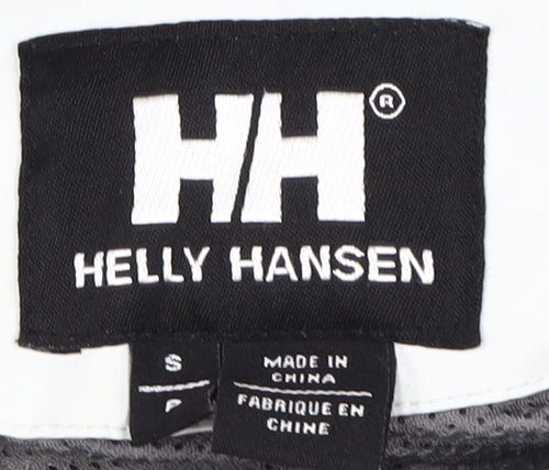 Helly Hansen Women's White Ski Jacket S Waterproof