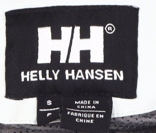 Helly Hansen Women's White Ski Jacket S Waterproof