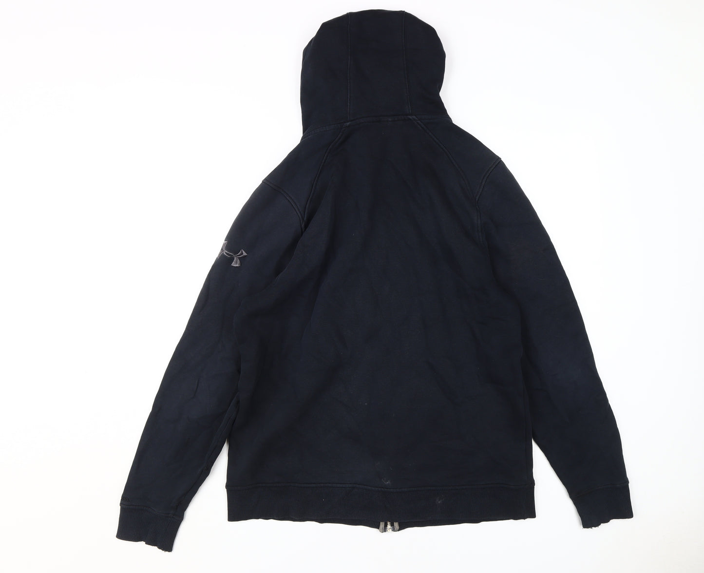 Under Armour Men's Black M Full Zip Hoodie