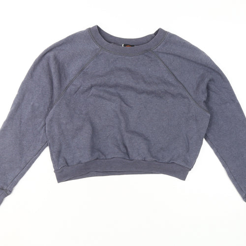 American Eagle Women’s Grey Medium Pullover Sweatshirt