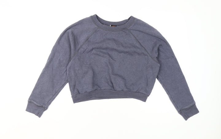 American Eagle Women’s Grey Medium Pullover Sweatshirt