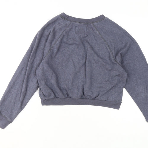 American Eagle Women’s Grey Medium Pullover Sweatshirt