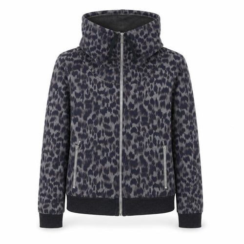 Marks and Spencer Women’s Grey Full Zip Hoodie Size 12