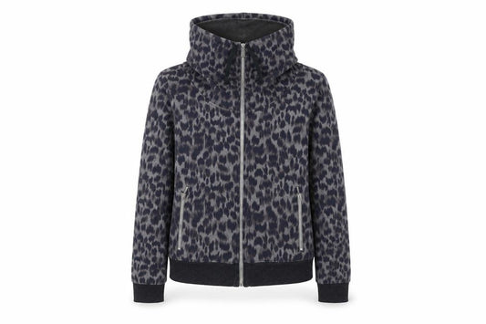 Marks and Spencer Women’s Grey Full Zip Hoodie Size 12